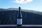 Bottle of Cardenal Rodrigo de Castro Barrica 12 meses, chestnut barrel-aged Mencía red wine, 12 months in barrel