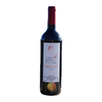 Cardenal Rodrigo de Castro Mencía red wine bottle